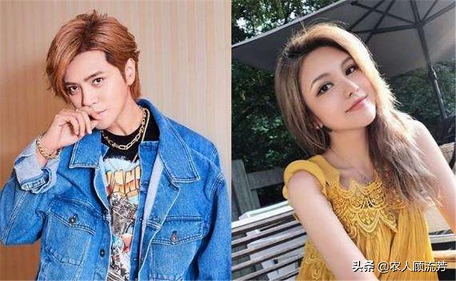 罗志祥人设崩塌？女友周清扬谴责其多次约美女，还玩“多人运动” ！如何评价？  周清扬 第2张