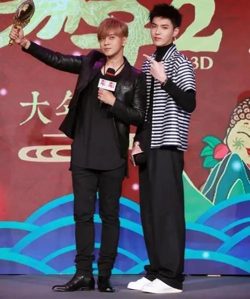 为什么吴亦凡要坐牢，罗志祥却不用？