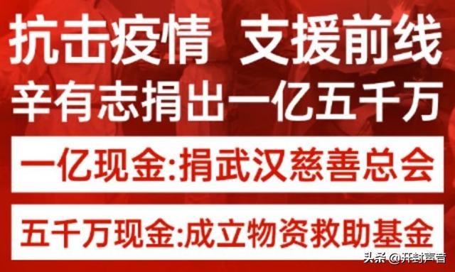 如何看待辛有志为华为带货出现的问题，当前形式下你怎么看？