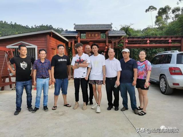 汕尾海陆丰人物篇—“广东雨神”卢大雨的草根逆袭之路  广东雨神 第4张