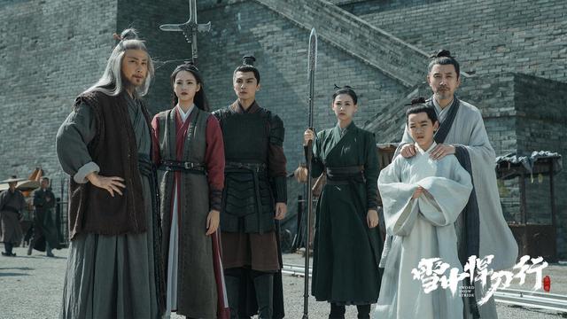 《<a href='http://www.mcnjigou.com/?tags=92
' target='_blank'>雪中悍刀行</a>》：宁峨眉的这个举动，暗示了徐凤年比徐骁厉害  <a href='http://www.mcnjigou.com/?tags=92
' target='_blank'>雪中悍刀行</a> 第6张