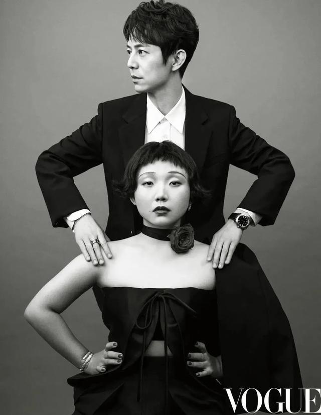 小眼睛、大圆脸、体重超过120斤，辣目洋子凭啥能成为时尚咖？  辣目洋子 第15张