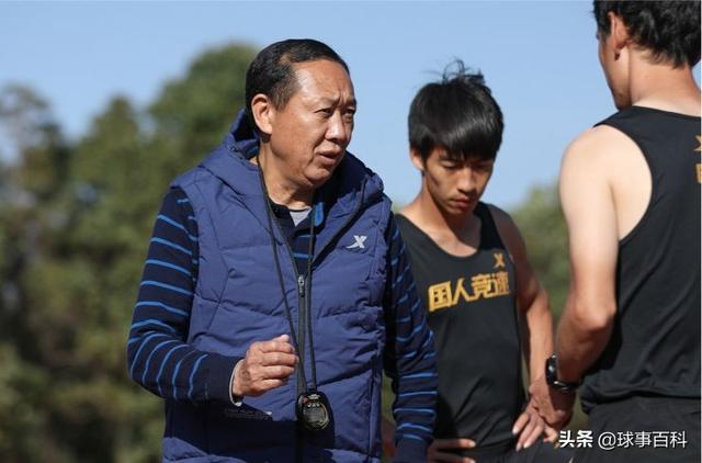张国伟率队出征东京奥运会 但他可不会“龙吸水”  张国伟 第5张