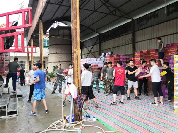为您点赞！全国齐心协力驰援河南，<a href='http://www.mcnjigou.com/?tags=3
' target='_blank'>抖音</a>主播胜仔捐款108万！  胜仔 第4张