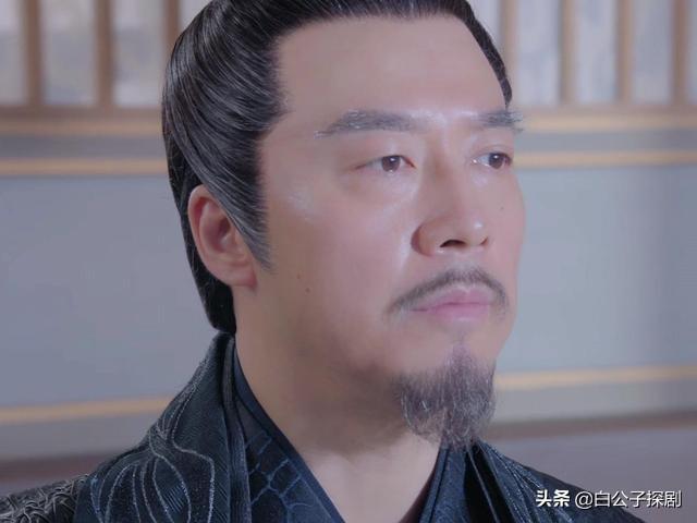 镜双城：飞廉是全剧最心狠的人！赶走一生挚爱，娶了兄弟的妻子  镜双城 第2张