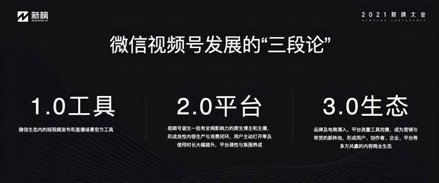 干货 | 布局视频号的3种思维和7种模式  视频号 第3张