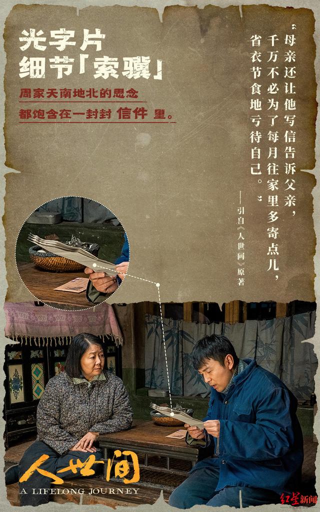 梁晓声茅奖作品改编电视剧《人世间》今晚播出 陈道明担纲旁白  人世间 第4张