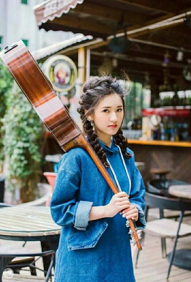 赵露思新剧歌姬造型曝光，又是傻白甜女主，该做出改变了吧  赵露思 第8张