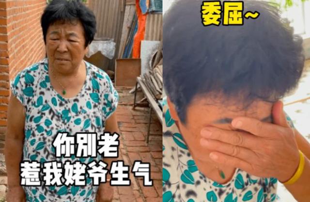 疑73岁田姥姥被家暴，外孙还撺掇其他人孤立，委屈落泪很心酸  田姥姥 第6张