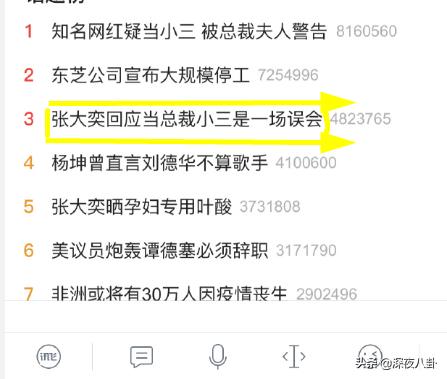 阿里总裁道歉，网红张大奕到底什么来头？  网红 第8张