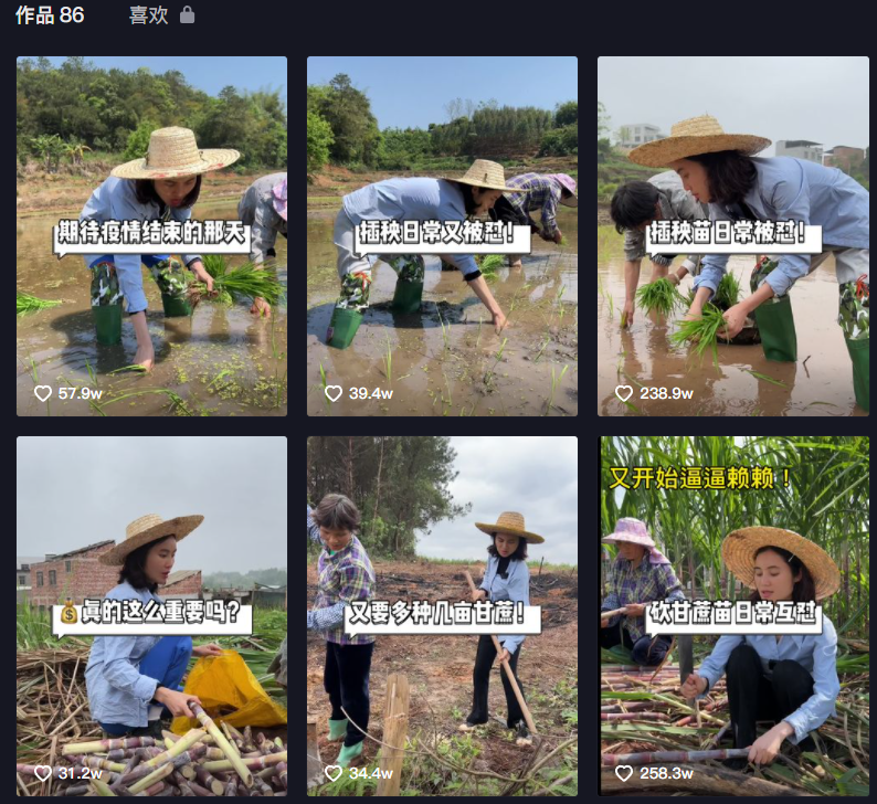 网红玉凤鸣广西母女个人资料百科  玉凤鸣 第1张